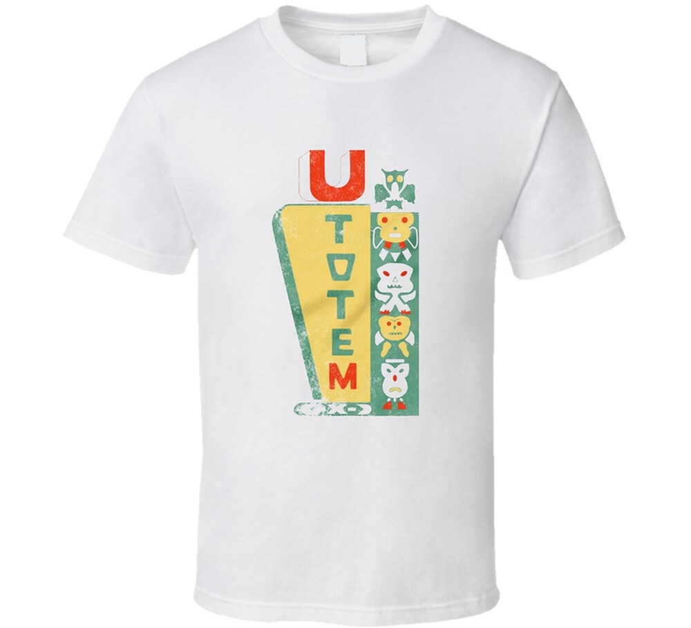 U-totem Convenience Stores T Shirt