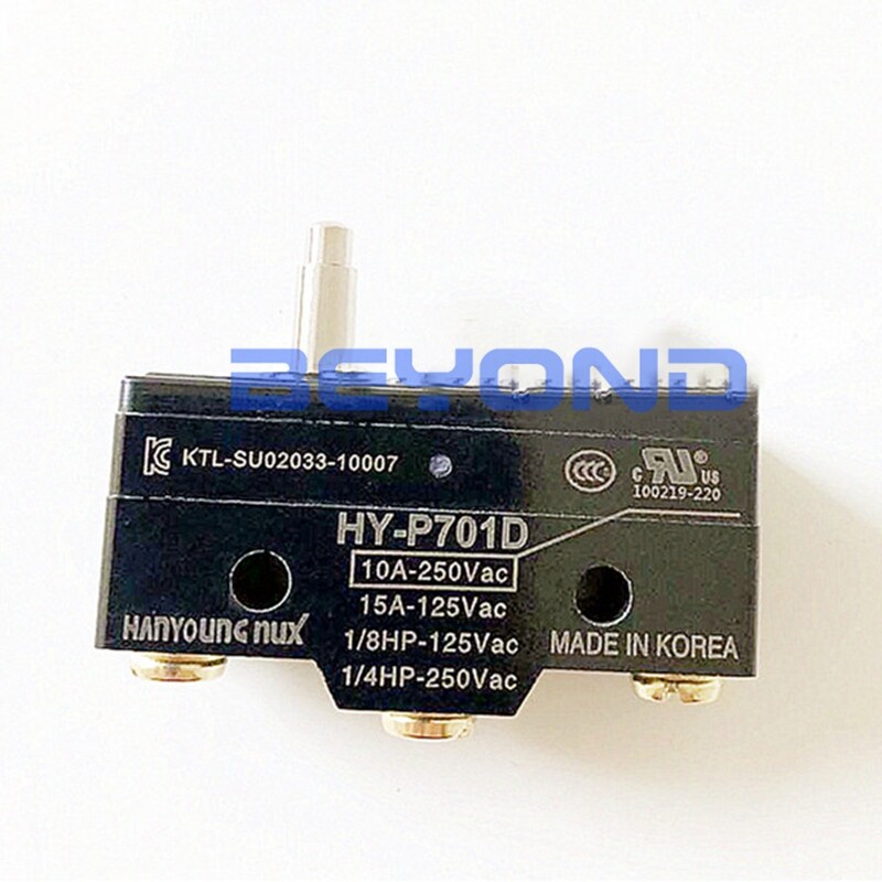 1PC NEW FOR Limit micro switch HY-P701D