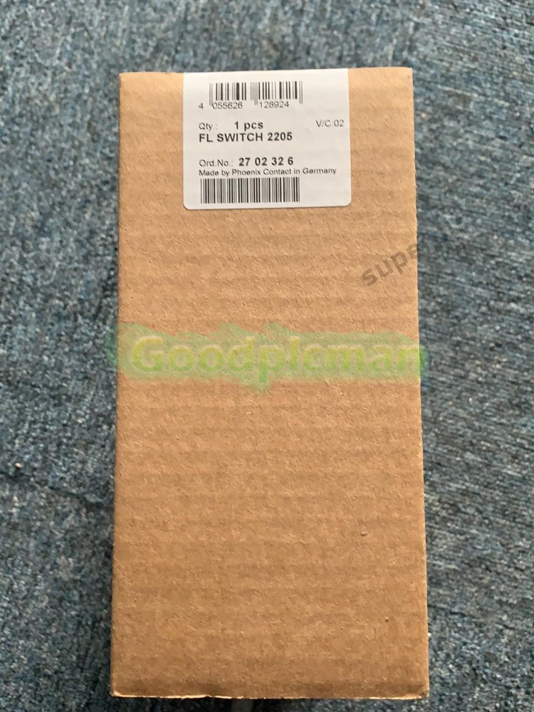 NEW 1PCS 2702326 switch FL SWITCH 2005 phoenix