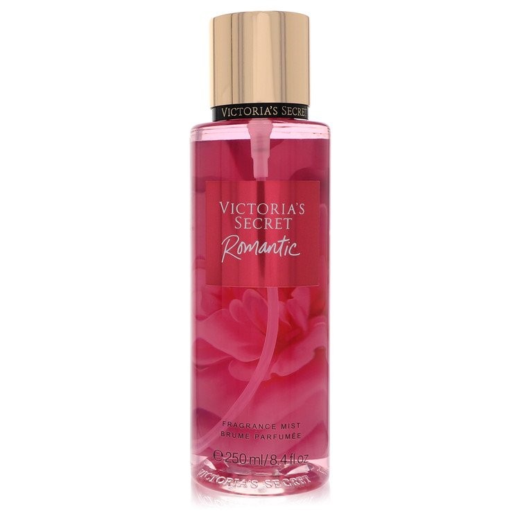Victoria's Secret Romantic by Victoria's Secret Fragrance Mist 8.4 oz For Women