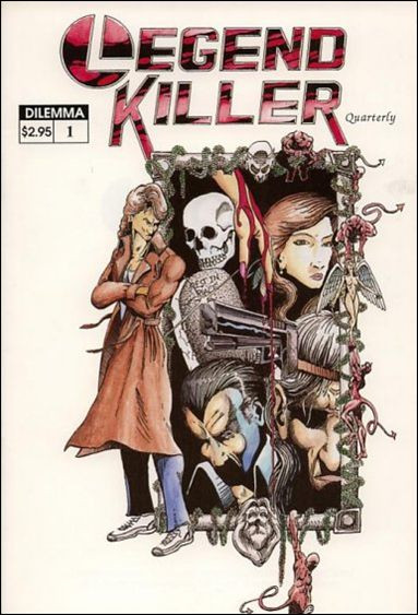 Legend Killer #1 FN; Dillema Productions | we combine shipping
