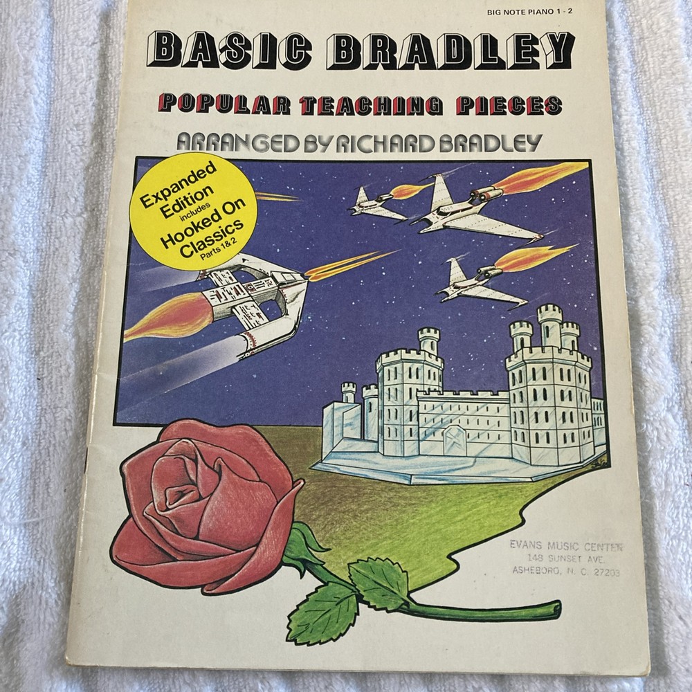 Explore Basic Bradley’s Popular Teaching Pieces for Musical Mastery