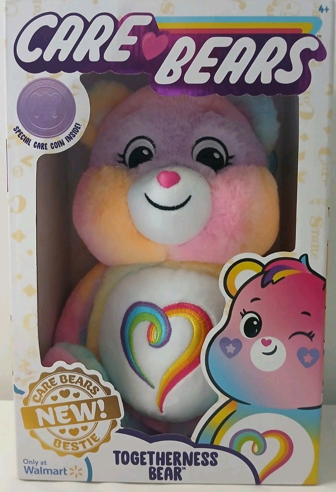 New Care Bear Bestie Togetherness Kindness Keeper 14