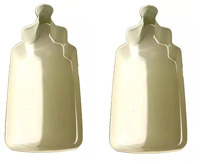2 BABY BOTTLE SHAPE COOKIE CUTTERS by Celebrate It 4