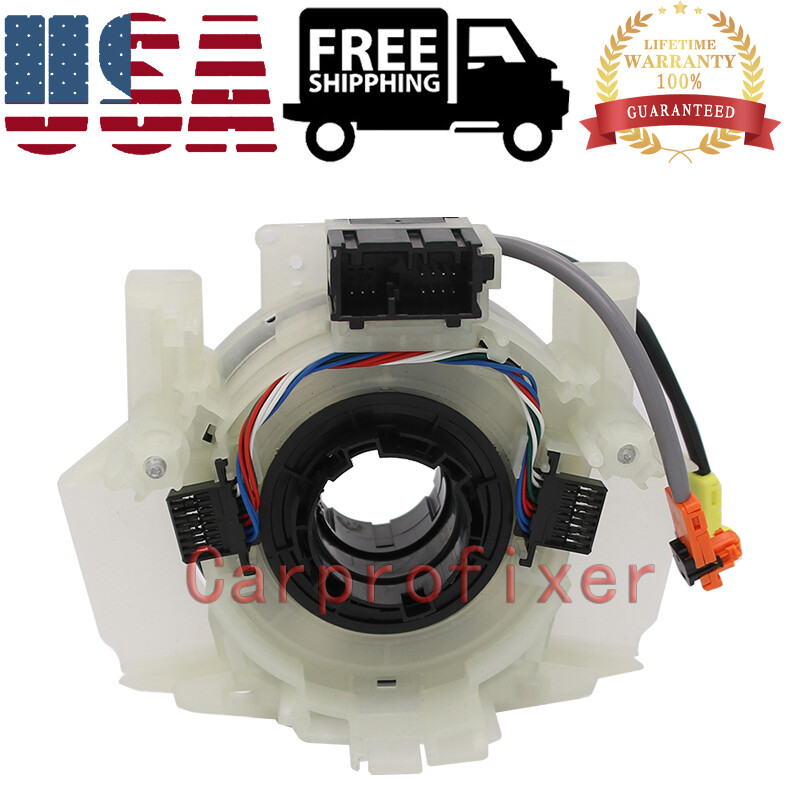 Nissan Frontier Pathfinder 2005-up Clock Spring Spiral Cable 25567-EA000 USA
