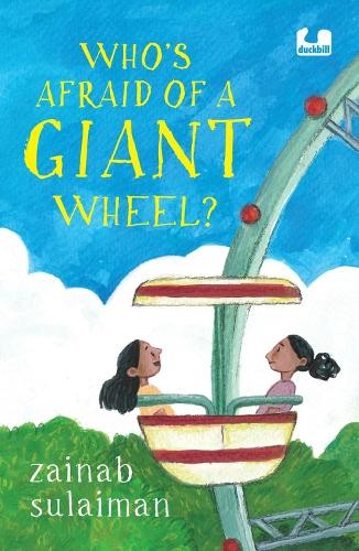 Zainab Sulaiman Who's Afraid of a Giant Wheel? (Paperback)Another great item from Rarewaves USA | Free delivery!