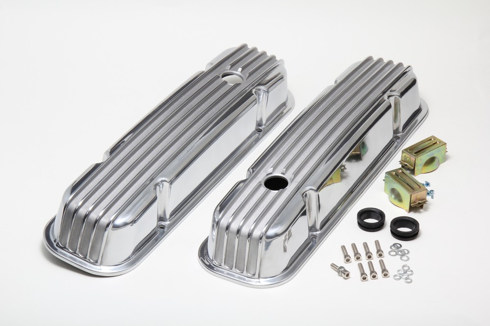 Trans-Dapt Performance Products 6613 Aluminum Valve Cover