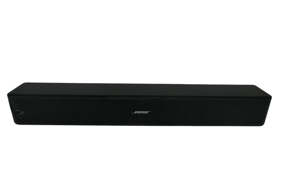 Bose Solo 5 TV Sound System Soundbar - Model: 418775 -Free Shipping.
