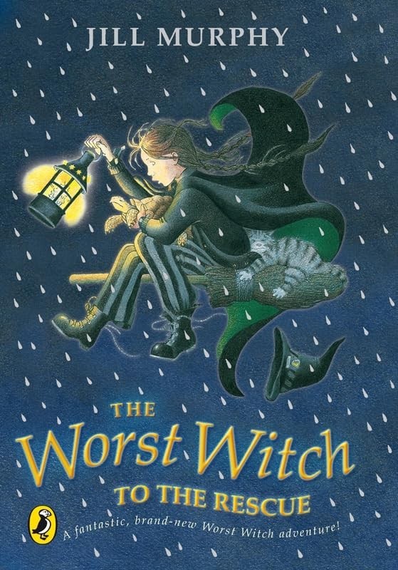 The Worst Witch to the Rescue by Murphy, Jill Hardback Book The Fast FreeFREE US DELIVERY | ISBN: 0141383011 | Quality Books