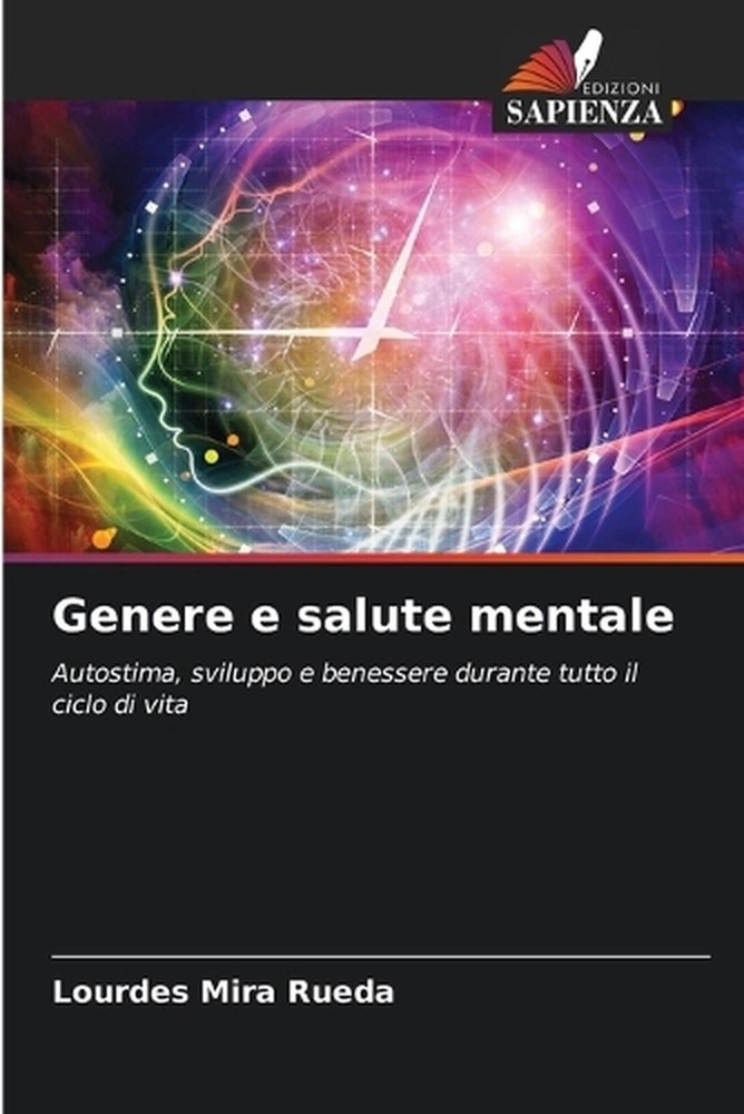 Genere e salute mentale by Lourdes Mira Rueda (Italian) Paperback Book