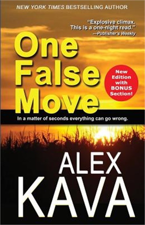 One False Move (Paperback or Softback)