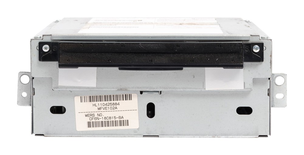 2011-2015 Volvo XC60 AM FM Radio Receiver Single Disc CD MP3 Player 31357213AA