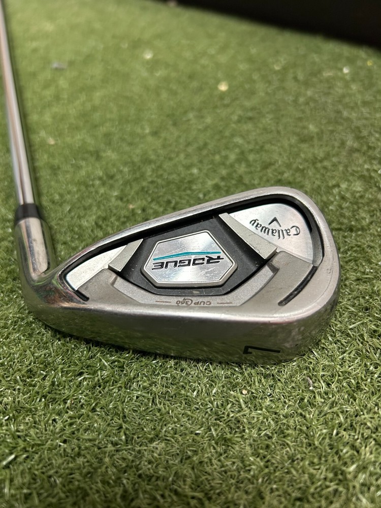 Callaway Rogue CF18 7 Iron Golf Club Right or Left Hand