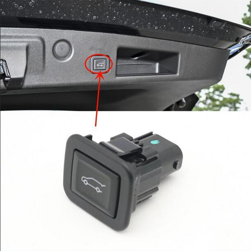 Tailgate Liftgate Back Door Trunk Lock Release Switch For Cadillac SRX 2010-2016