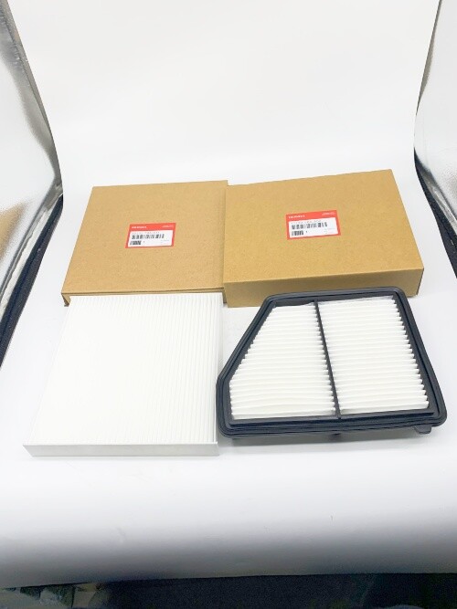 80292-TBA-A11  GENUINE HONDA 2016-2022 CIVIC 2.0 AIR CABIN FILTER KIT 5BA/TBA