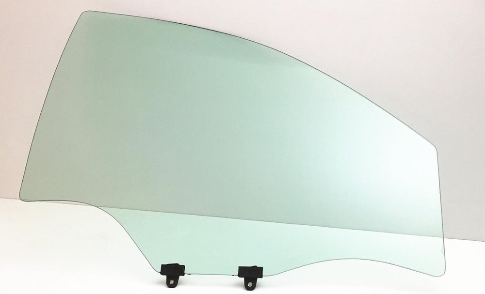 Acadia Traverse Outlook Right Front Door Window Glass – Passenger Side  -image