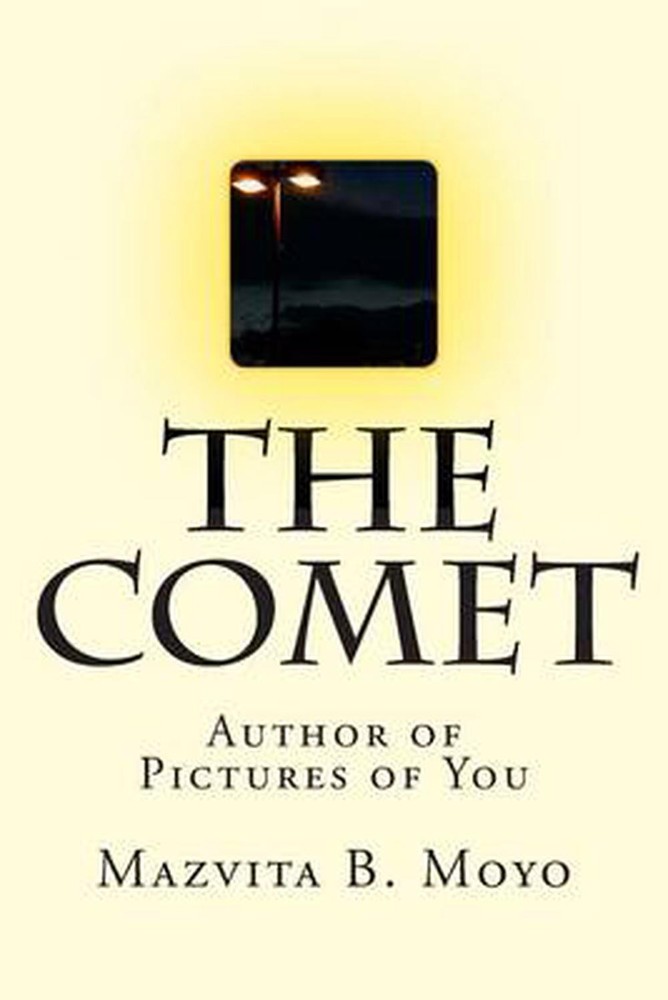 The Comet by Mazvita B. Moyo (English) Paperback Book