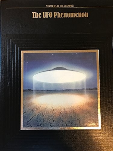 UFO Phenomenon (Mysteries of the unknown) by the editors of Time-Life  PaperbackFREE US DELIVERY | ISBN: 0809463245 | Quality Books