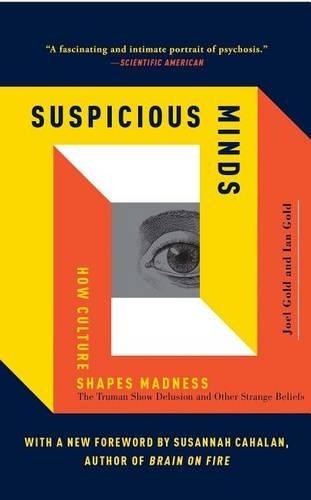 Gold J Suspicious Minds (Paperback)Another great item from Rarewaves USA | Free delivery!