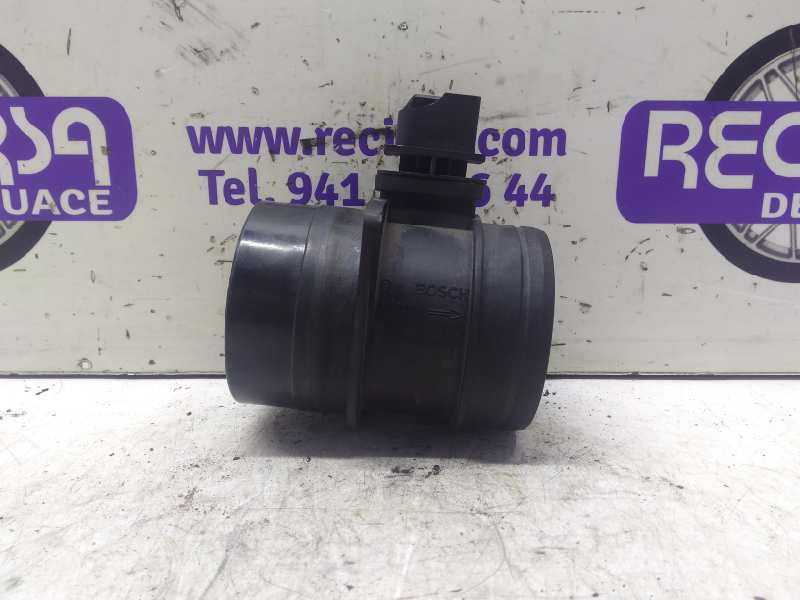 0281002735 flow meter Volkswagen Golf VI 5K1 2.0 TDI 2008 205965