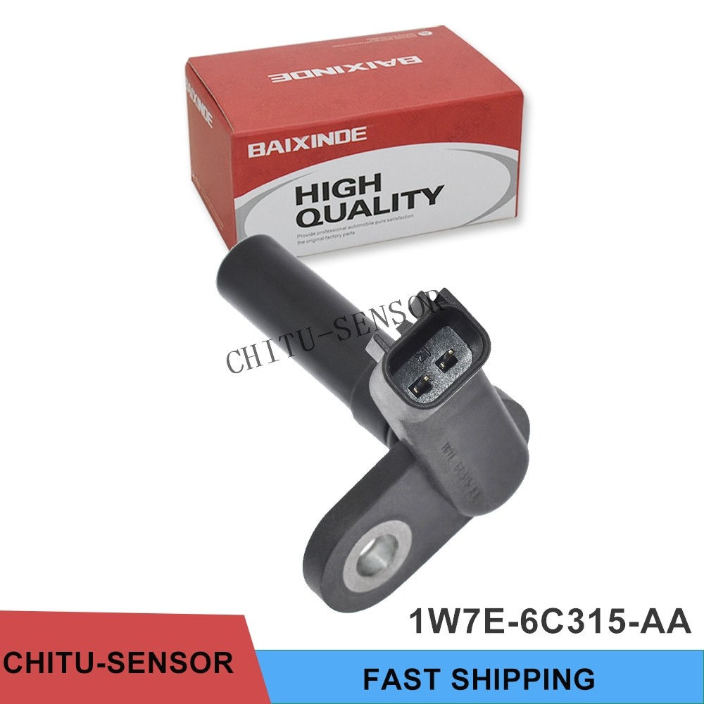 Crankshaft Crank Position Sensor CPS 1W7Z-6C315-AB 1W7E-6C315-AAFor Ford Engine