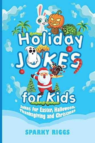 Holiday Jokes for Kids: Easter, - Paperback, by Riggs Sparky - Very Good