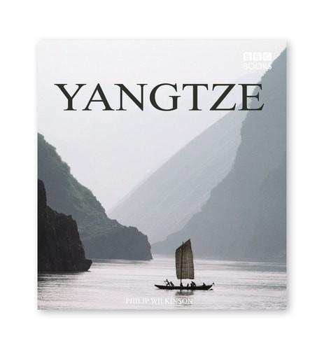 Yangtze by Wilkinson, Philip, Acceptable Book