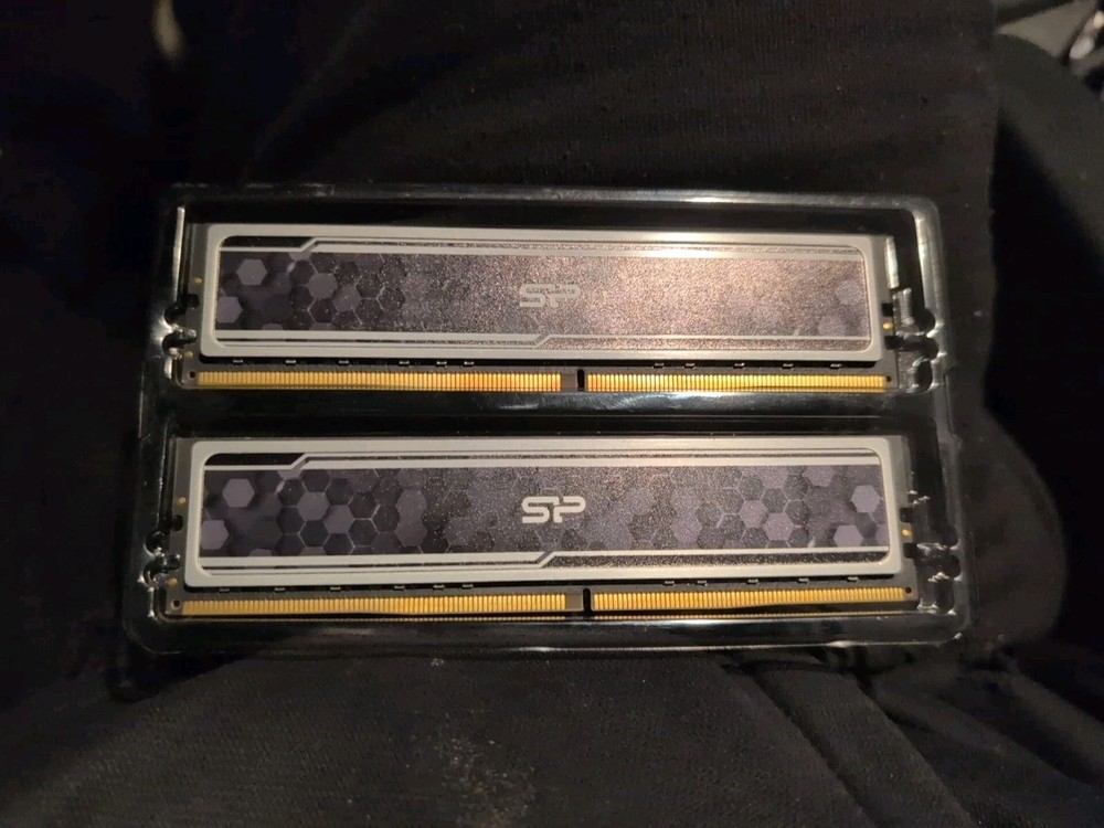 Silicon Power Power X 32GB (2x16GB) RAM DDR4 3200MHz X004WCSMPX