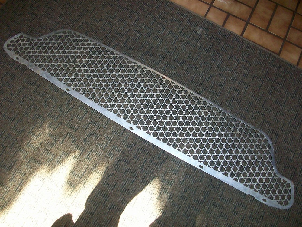 1958 Ford Fairlane 500 Grille for Sunliner Starliner Skyliner Hot Rat Rod