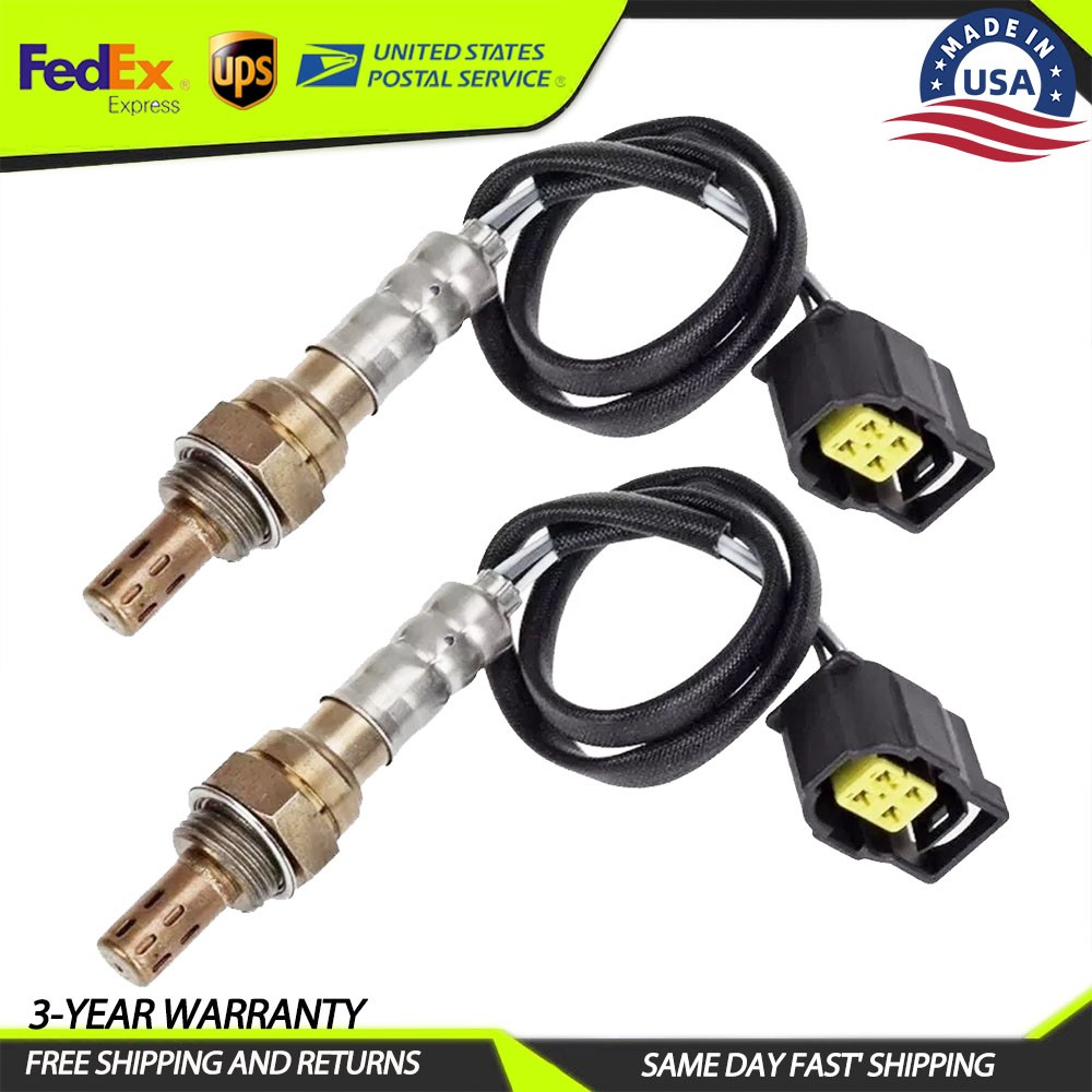 2X Upstream/Downstream Oxygen O2 Sensor OEM for Dodge Ram Jeep Chrysler 234-4587