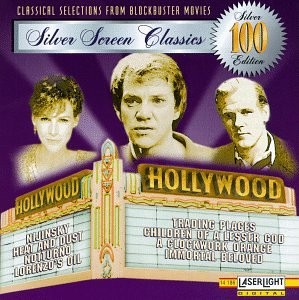 Silver Screen Classics, Volume 6 - Music CDs