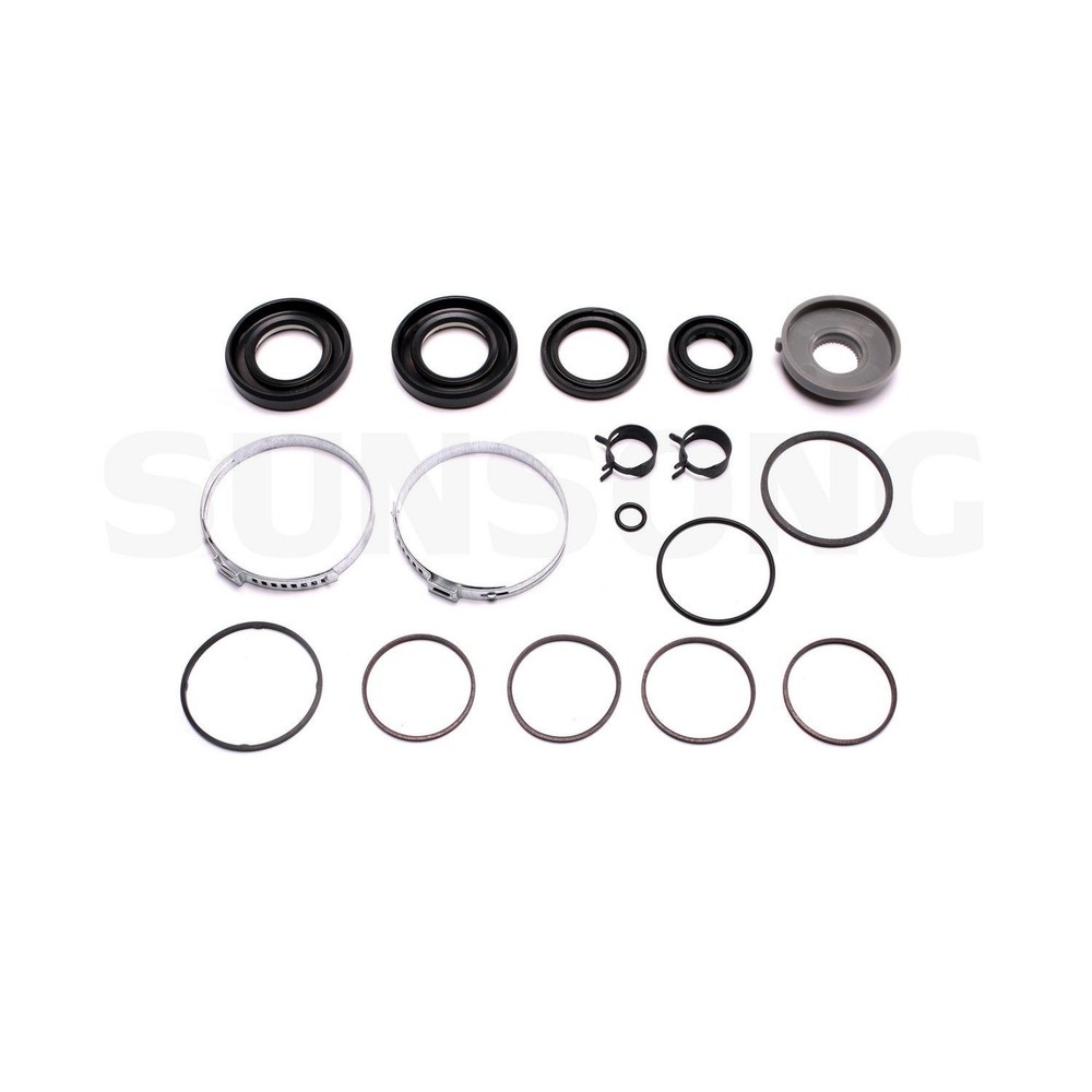 Sunsong 8401529 Rack and Pinion Seal Kit Fits 03-08 Infiniti Nissan 350Z G35