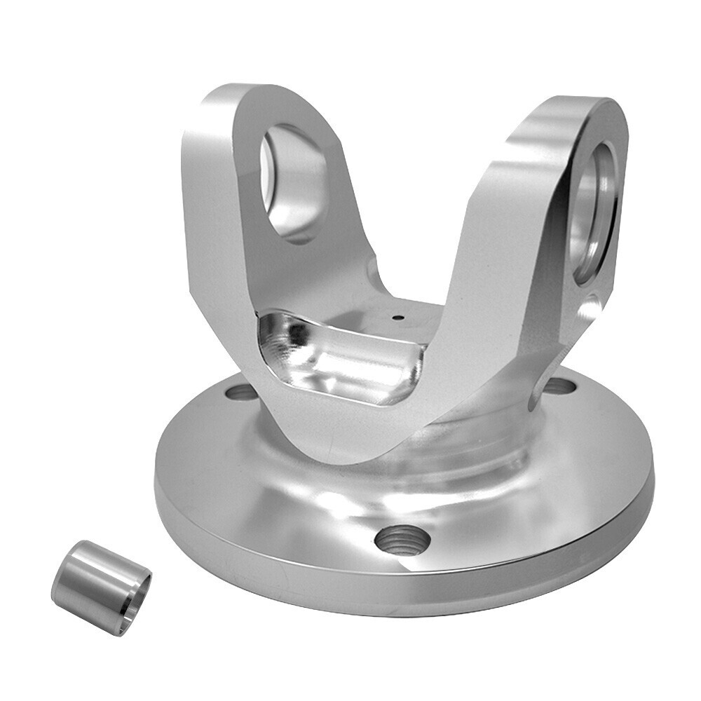 GM TR6060 6L80 6L90 8L90 10L80 3-Bolt Transmission Adapter Flange Yoke Kit