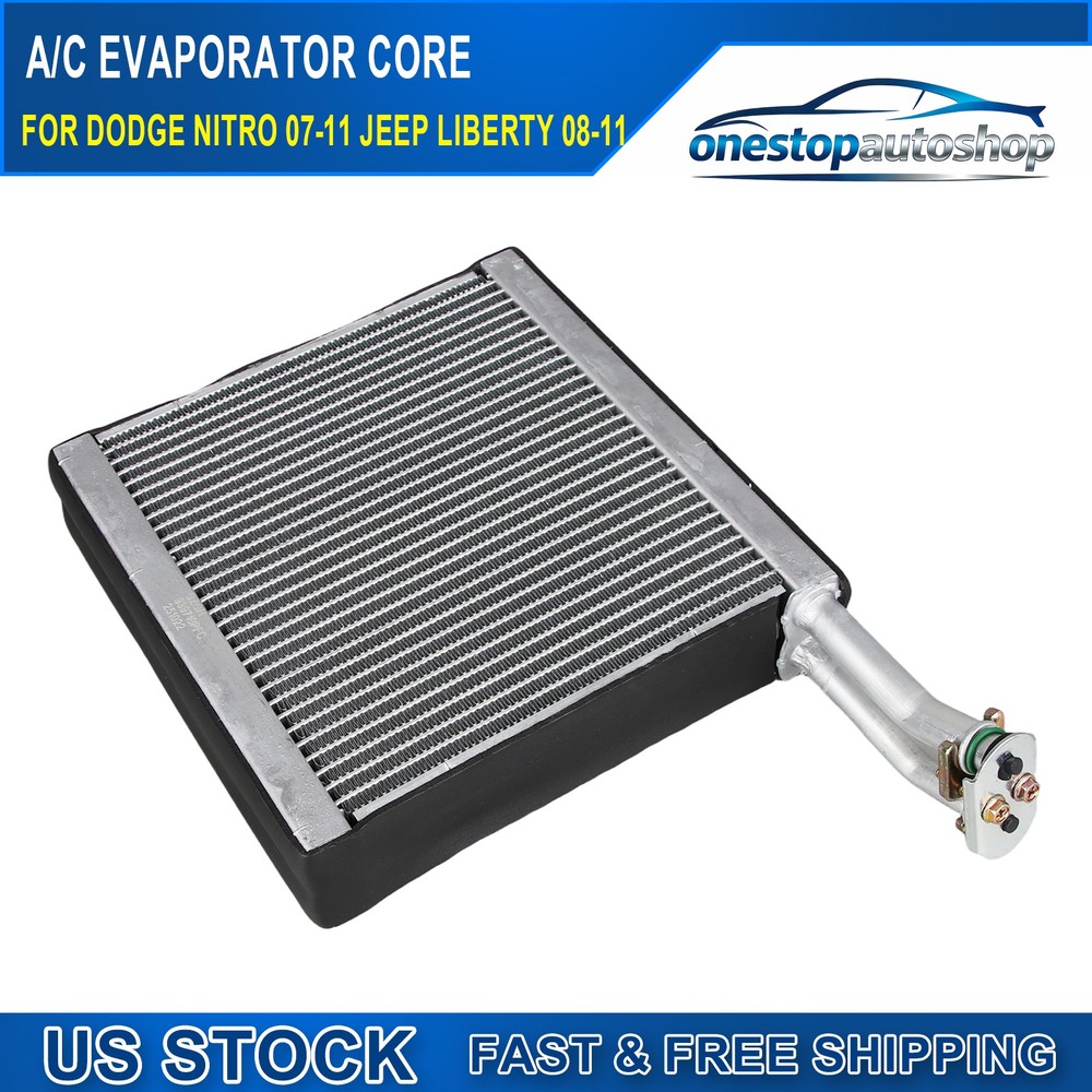 Front A/C Evaporator Core For Jeep Liberty 08-11 Dodge Nitro 07-11 EV939710PFC