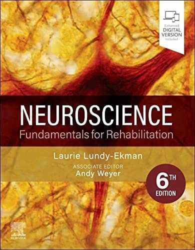 Neuroscience: Fundamentals for - Paperback, by Lundy-Ekman PhD PT - Acceptable