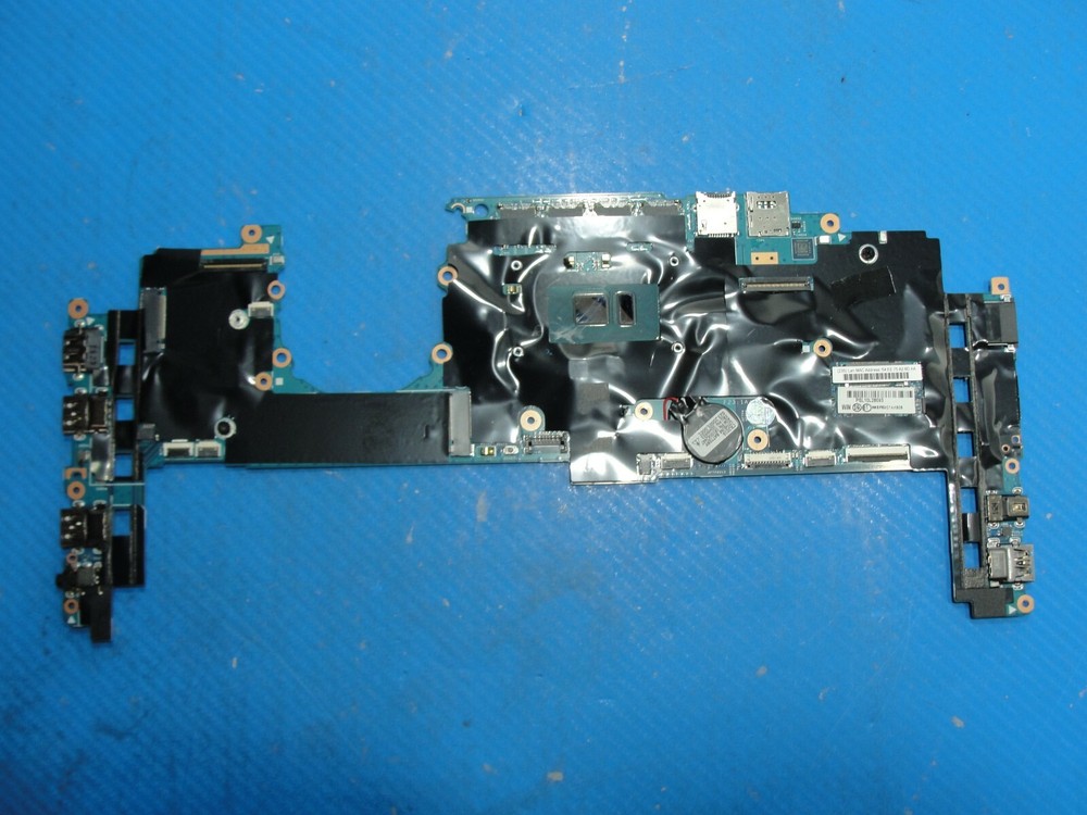 Lenovo ThinkPad X1 Carbon 4th Gen Intel i7-6600U 2.6GHz 8GB Motherboard 01AX808