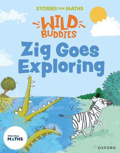 Lorna Greengrass Stories for Maths: Zig Goes Exploring (Paperback)