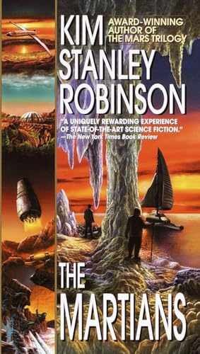 The Martians (Mars Trilogy) - Paperback, by Robinson Kim Stanley - Acceptable