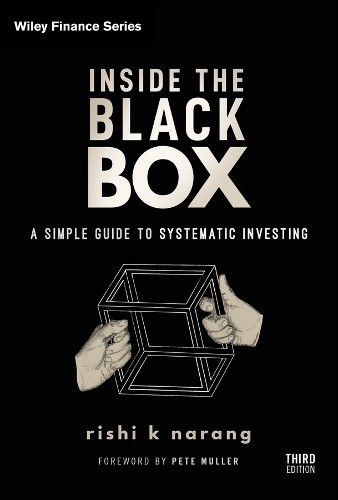 Rishi K. Narang Inside the Black Box (Hardback) Wiley FinanceAnother great item from Rarewaves USA | Free delivery!