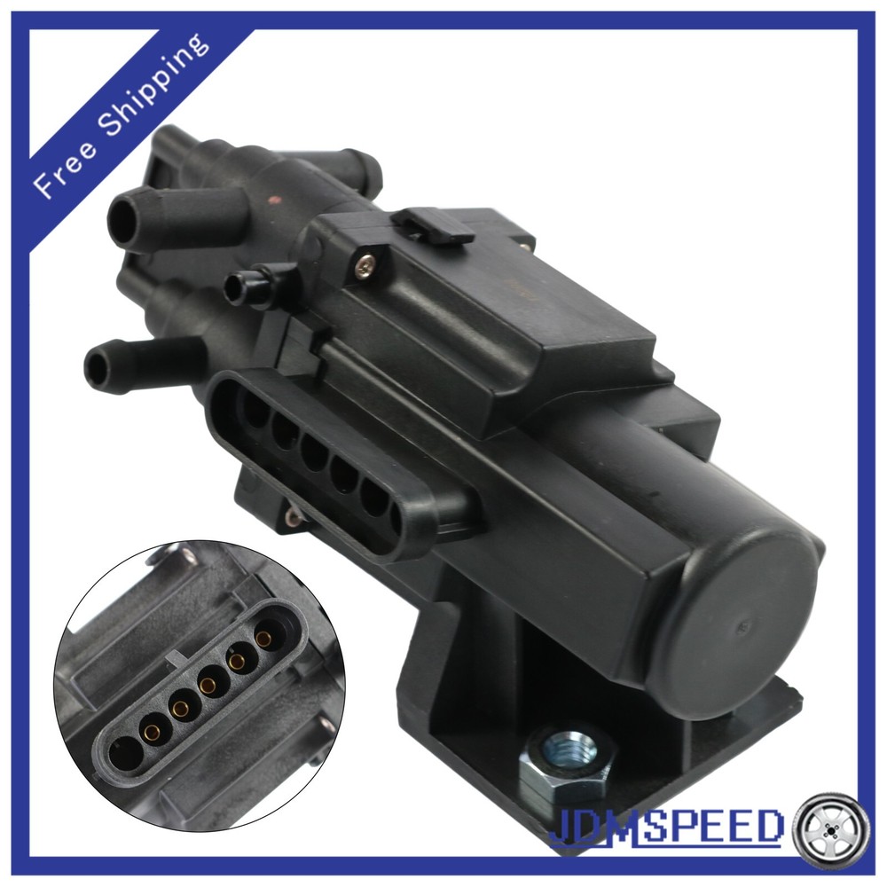 6 Port Fuel Gas Dual Tank Selector Valve Chevy Dodge Ford GMC Pickup Truck U7001