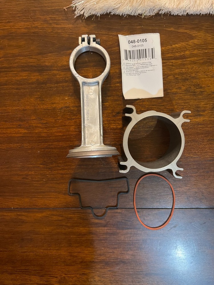 Coleman Powermate / Sanborn Piston / Cylinder Replacement Repair Kit 048-0105