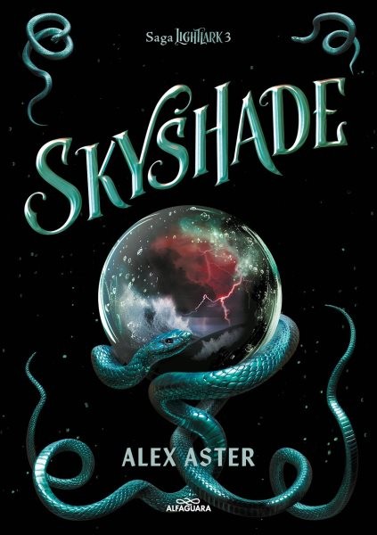 Skyshade, Paperback by Aster, Alex, Like New Used, Free shipping in the US
