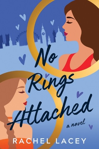 Rachel Lacey No Rings Attached (Paperback) Ms. Right (UK IMPORT)All Tariffs and Duties included - no additional charges