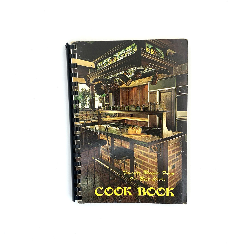 Vintage Cookbook Favorite Recipes From Our Best Cooks(1979)