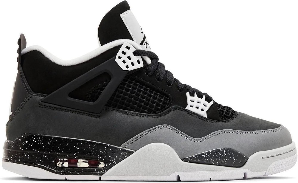 Size 11 - Air Jordan 4 Retro 2024 Fear