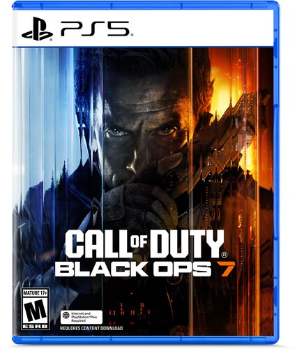 Call Of Duty Black Ops 7 - Sony PlayStation 5
