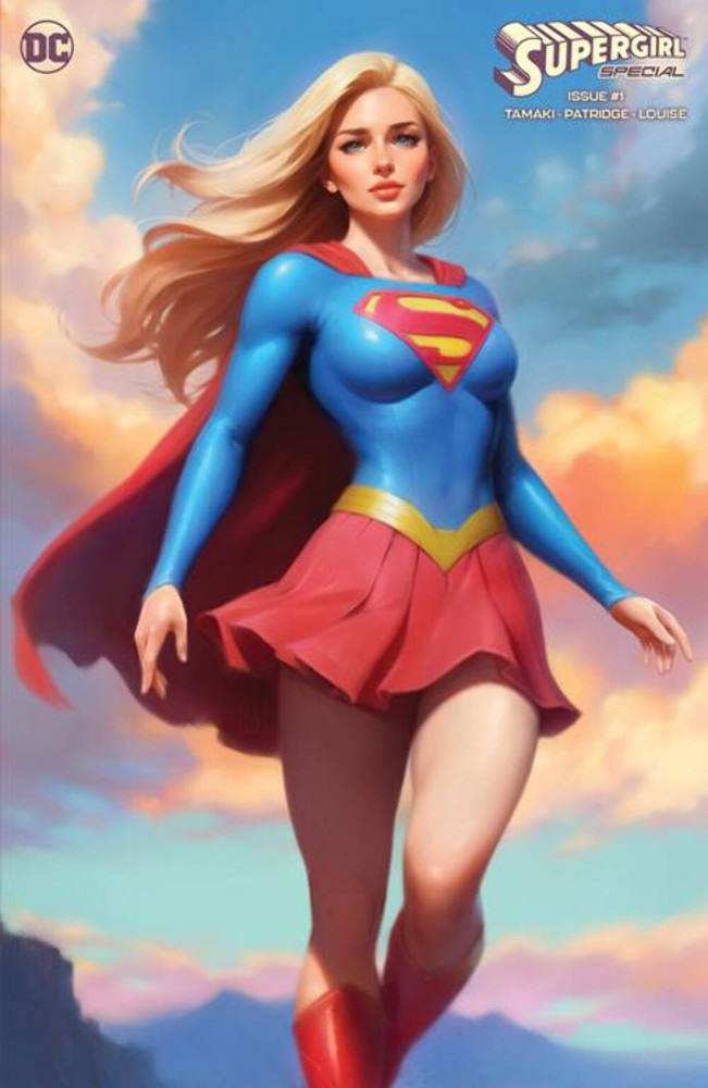 Supergirl Special #1 (One Shot)