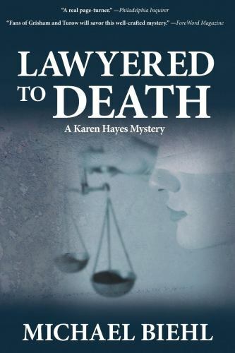 Lawyered to Death, Paperback by Biehl, Michael, Like New Used, Free shipping ...