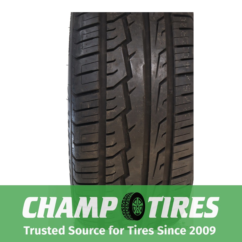 P275/40R20 Ironman iMove Gen 2 SUV Takeoff 106 W Used 11/32nds