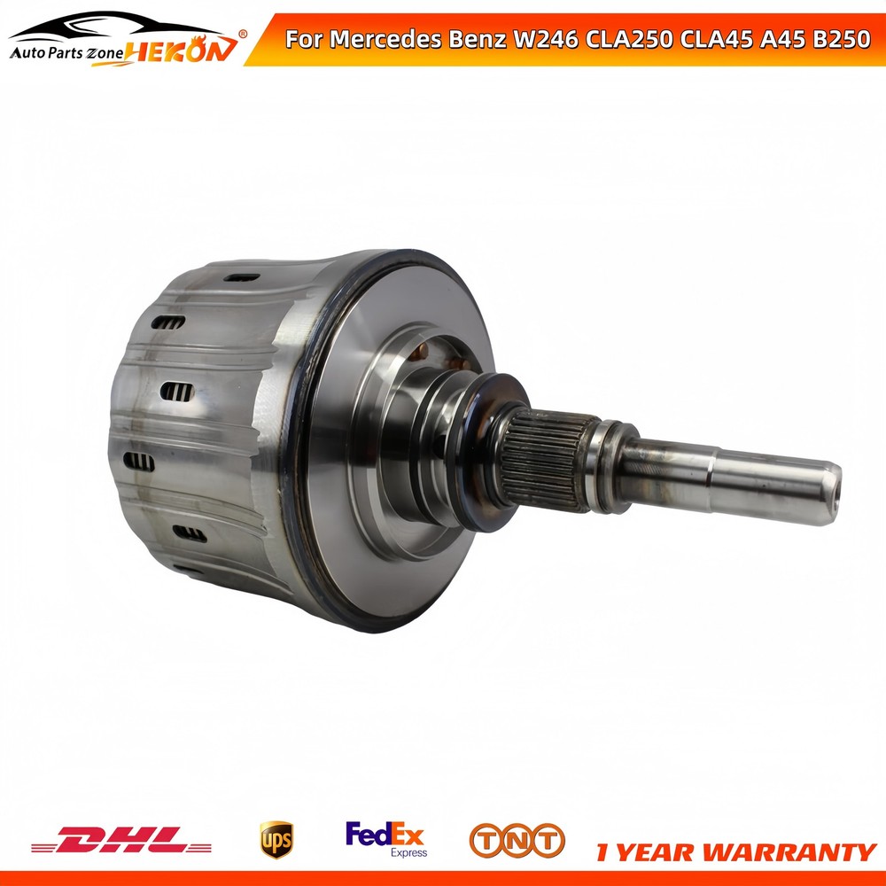Rear Differential Drive Sprocket For Mercedes Benz W246 CLA250 CLA45  A45  B250